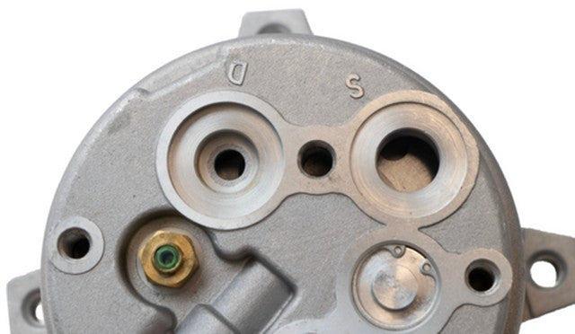 A/C Compressor Four Seasons 58984