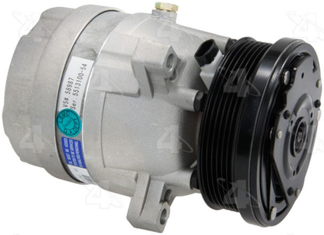 A/C Compressor Four Seasons 58987
