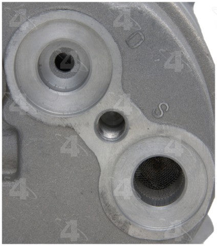 A/C Compressor Four Seasons 58987