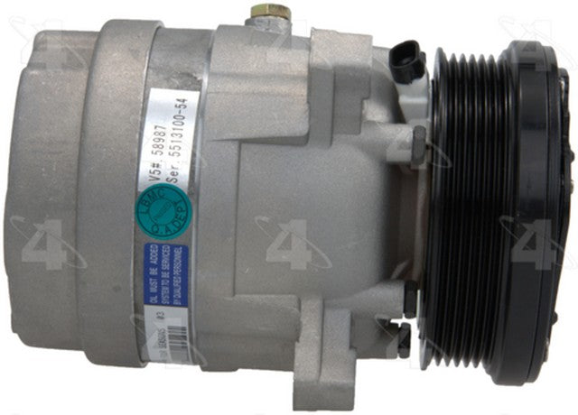 A/C Compressor Four Seasons 58987