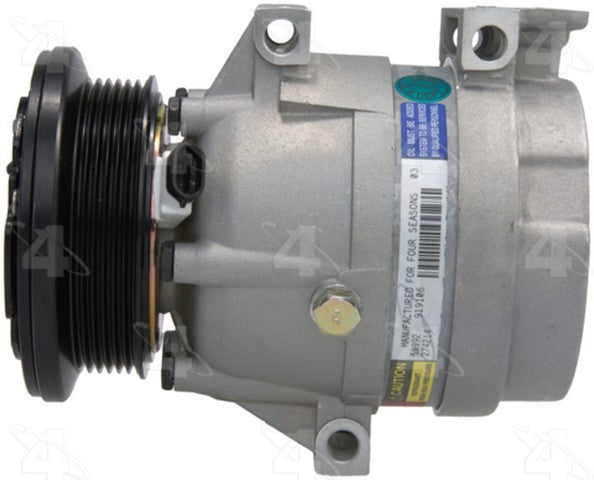 A/C Compressor Four Seasons 58992