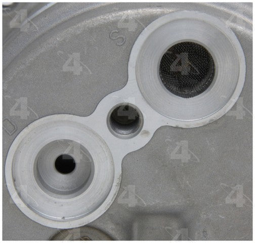 A/C Compressor Four Seasons 58993