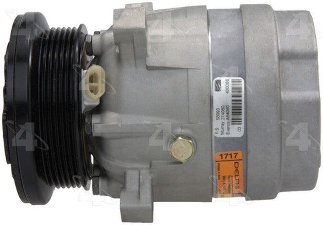 A/C Compressor Four Seasons 58993