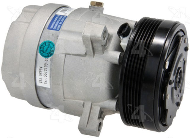 A/C Compressor Four Seasons 58994