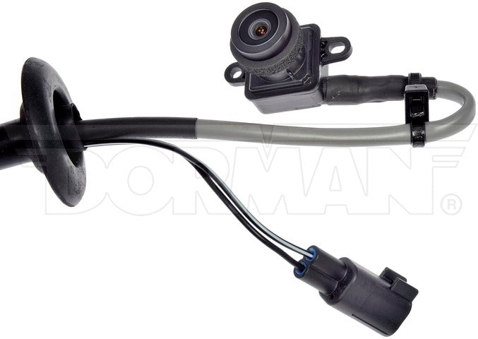 Park Assist Camera Dorman-OE Solutions 590-070