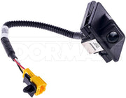 Park Assist Camera Dorman-OE Solutions 590-099