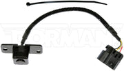 Park Assist Camera Dorman-OE Solutions 590-114