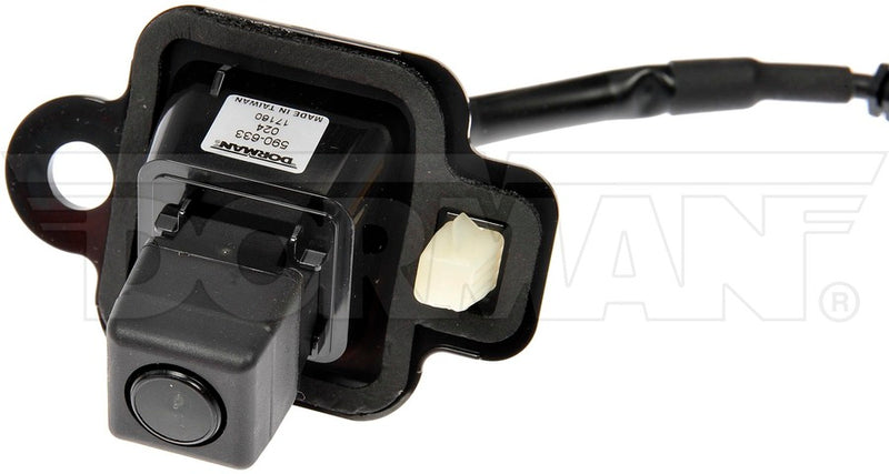 Park Assist Camera Dorman-OE Solutions 590-633