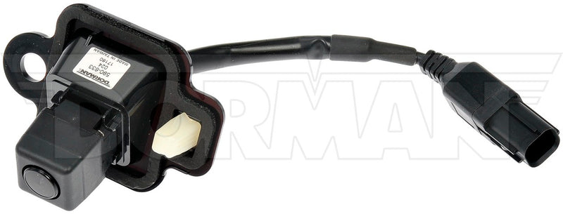 Park Assist Camera Dorman-OE Solutions 590-633