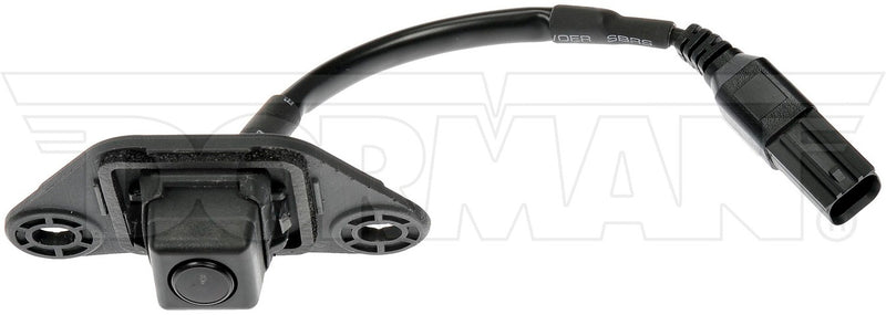Park Assist Camera Dorman-OE Solutions 590-635