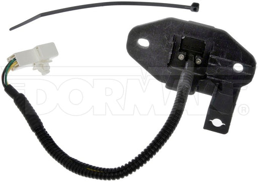 Park Assist Camera Dorman-OE Solutions 590-637
