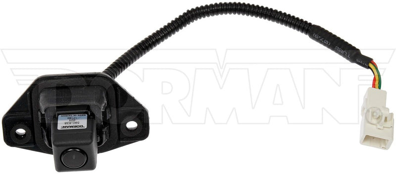 Park Assist Camera Dorman-OE Solutions 590-638