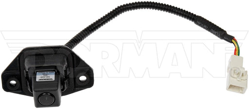 Park Assist Camera Dorman-OE Solutions 590-638