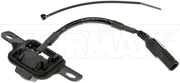 Park Assist Camera Dorman-OE Solutions 590-639