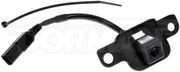 Park Assist Camera Dorman-OE Solutions 590-639