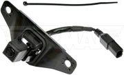 Park Assist Camera Dorman-OE Solutions 590-642