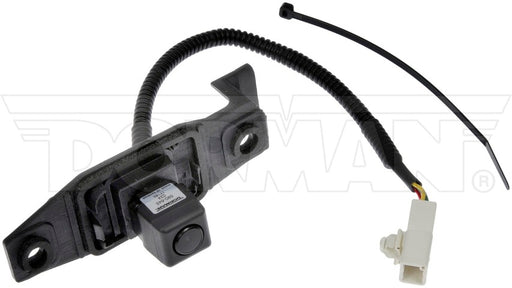 Park Assist Camera Dorman-OE Solutions 590-645