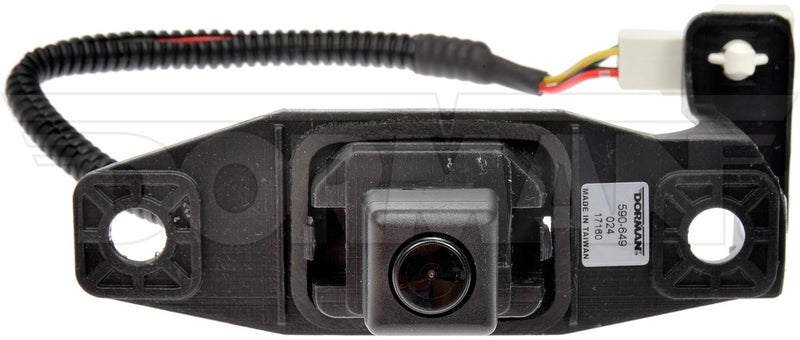 Park Assist Camera Dorman-OE Solutions 590-649