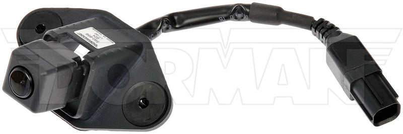 Park Assist Camera Dorman-OE Solutions 590-656