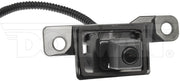 Park Assist Camera Dorman-OE Solutions 590-657