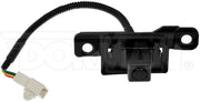 Park Assist Camera Dorman-OE Solutions 590-657