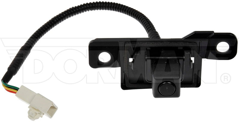 Park Assist Camera Dorman-OE Solutions 590-657