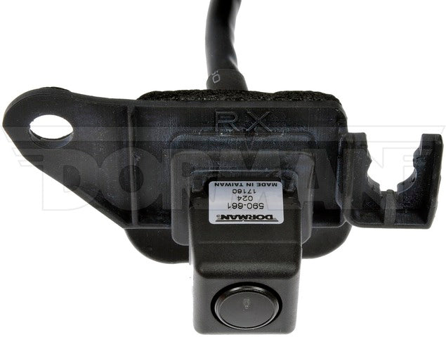 Park Assist Camera Dorman-OE Solutions 590-661