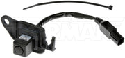 Park Assist Camera Dorman-OE Solutions 590-661