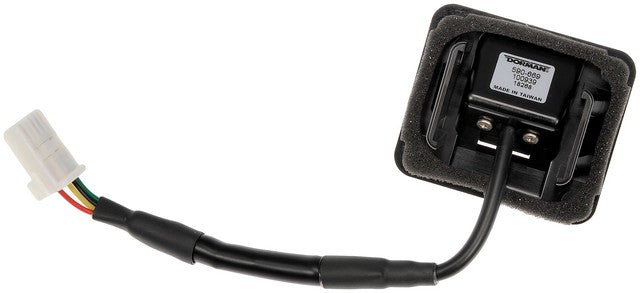 Park Assist Camera Dorman-OE Solutions 590-669