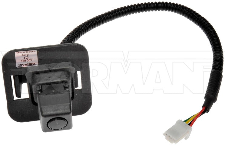 Park Assist Camera Dorman-OE Solutions 590-679