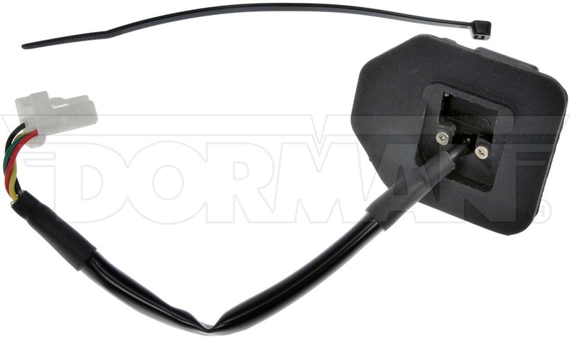 Park Assist Camera Dorman-OE Solutions 590-681