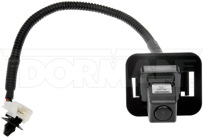 Park Assist Camera Dorman-OE Solutions 590-682