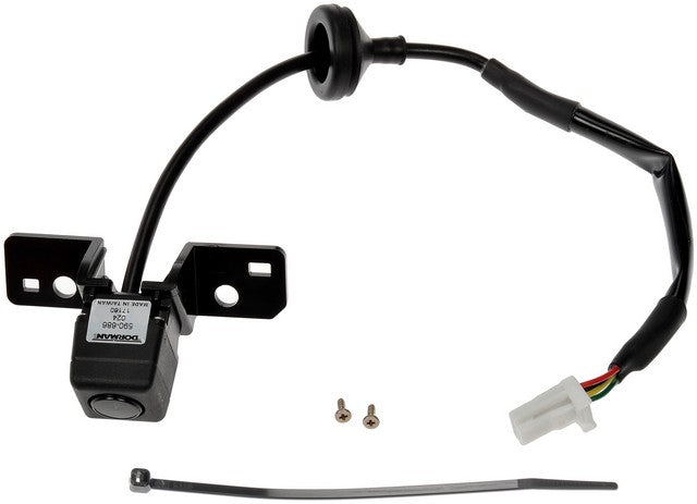 Park Assist Camera Dorman-OE Solutions 590-686