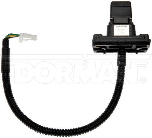 Park Assist Camera Dorman-OE Solutions 590-690