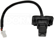 Park Assist Camera Dorman-OE Solutions 590-690