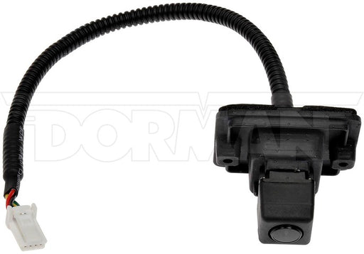 Park Assist Camera Dorman-OE Solutions 590-690