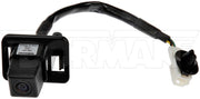 Park Assist Camera Dorman-OE Solutions 590-691