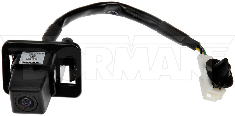 Park Assist Camera Dorman-OE Solutions 590-691