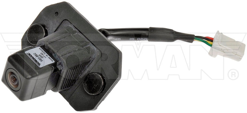 Park Assist Camera Dorman-OE Solutions 590-692