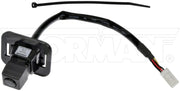 Park Assist Camera Dorman-OE Solutions 590-694
