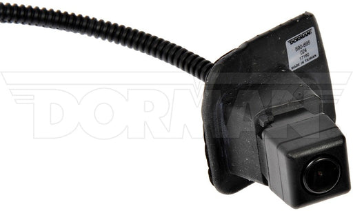 Park Assist Camera Dorman-OE Solutions 590-695