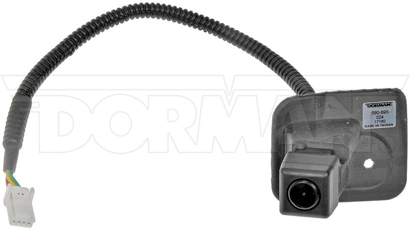 Park Assist Camera Dorman-OE Solutions 590-695