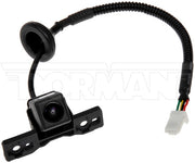 Park Assist Camera Dorman-OE Solutions 590-696