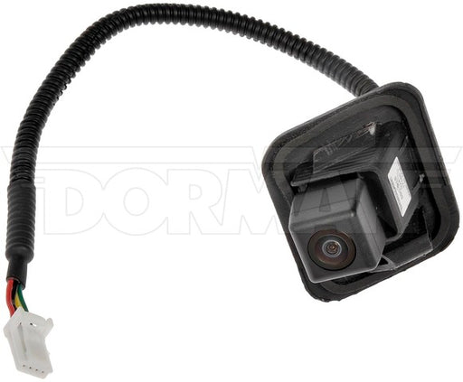 Park Assist Camera Dorman-OE Solutions 590-918