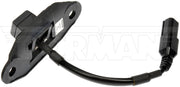 Park Assist Camera Dorman-OE Solutions 590-931