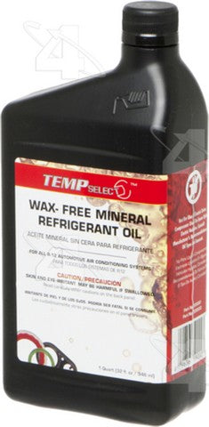 Refrigerant Oil Four Seasons 59000