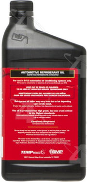 Refrigerant Oil Four Seasons 59000