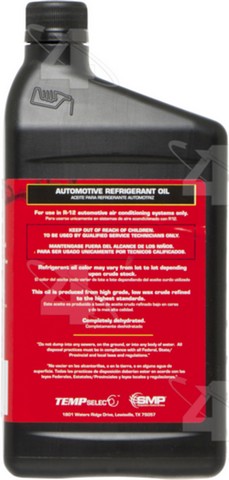 Refrigerant Oil Four Seasons 59000
