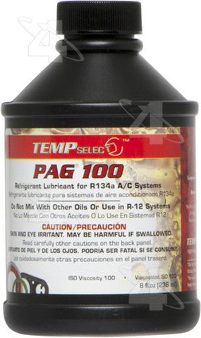 Refrigerant Oil Four Seasons 59002
