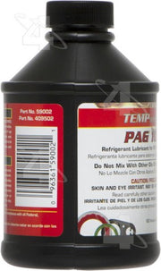 Refrigerant Oil Four Seasons 59002